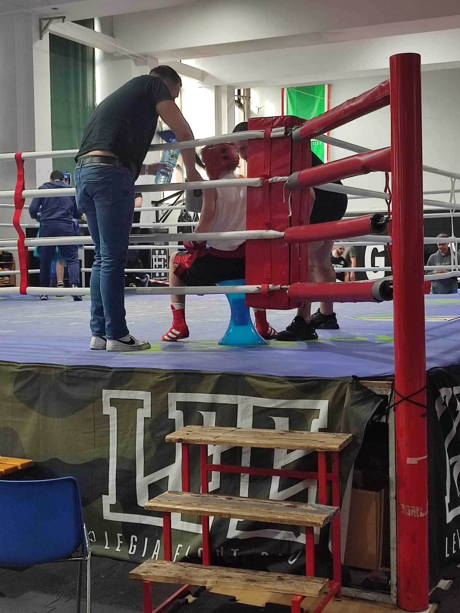 Trener personalny boks, mma, muay thai, samoobrona, sporty walki