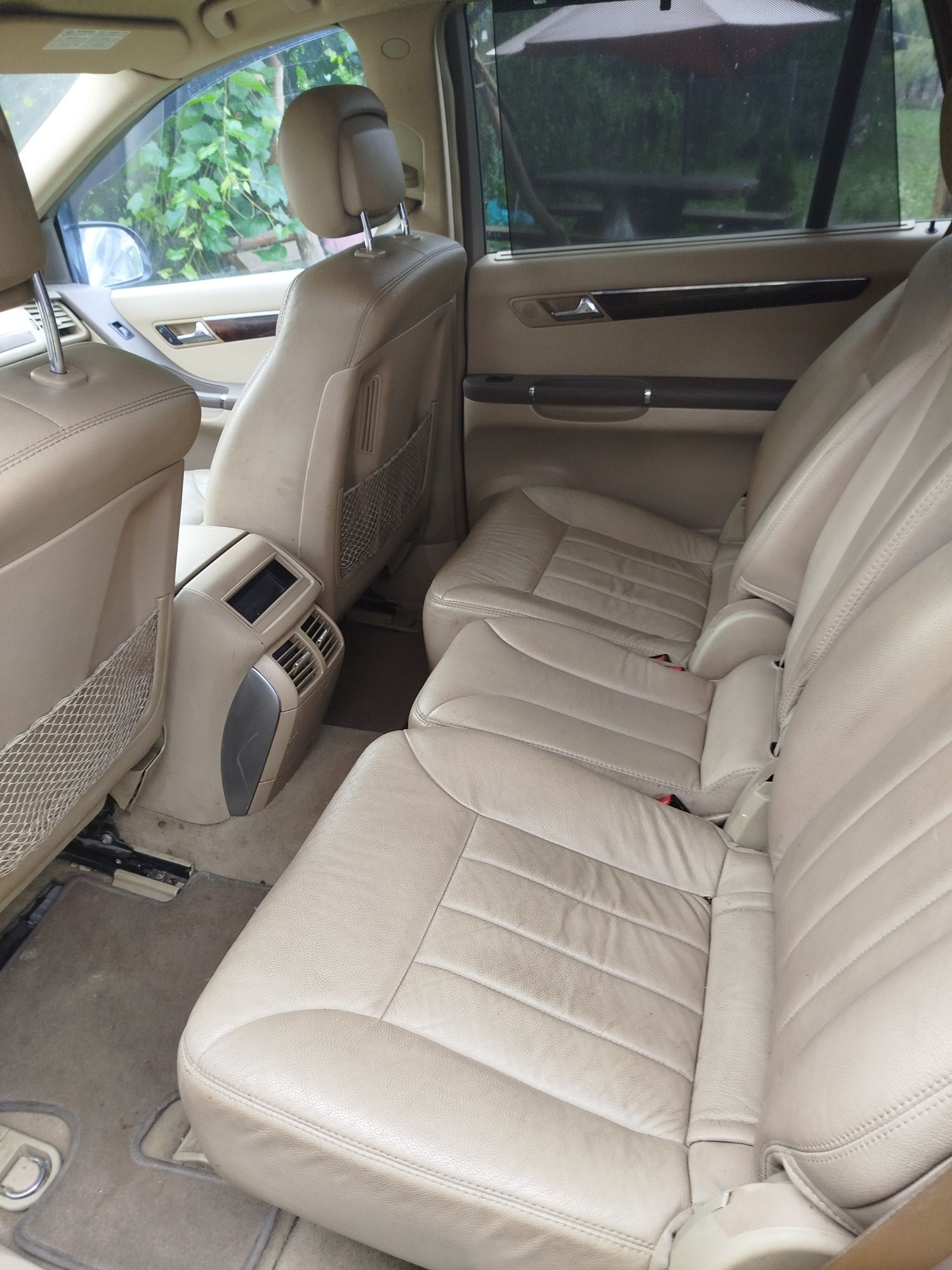Мерседес р клас 320cdi