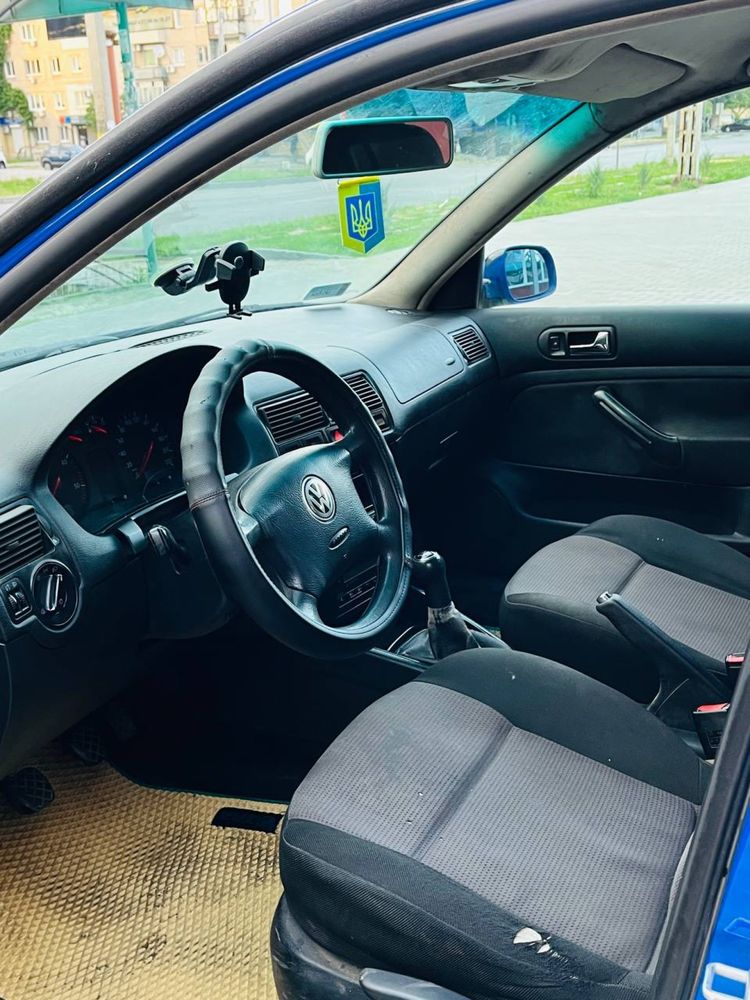 Продам Volkswagen Golf 4. 1.9 дизель