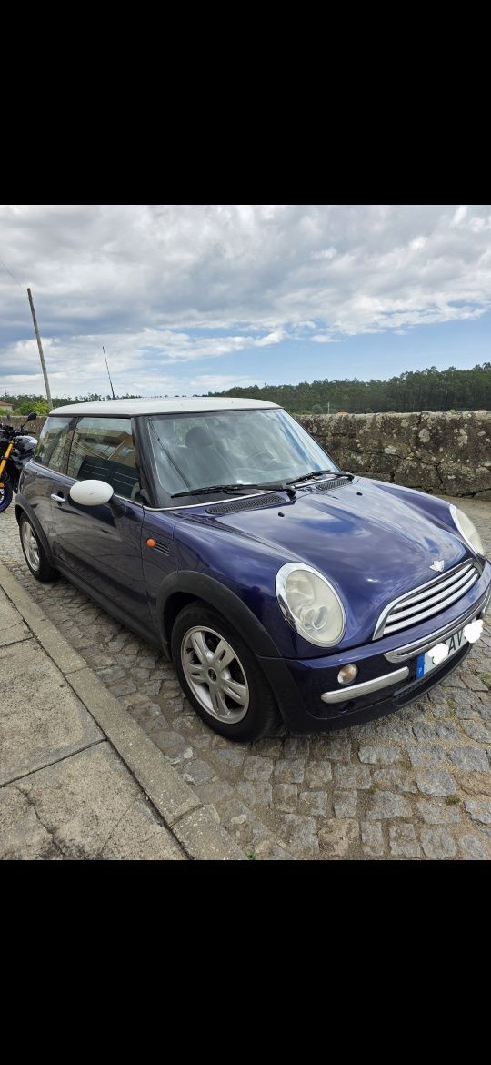 Mini cooper one D