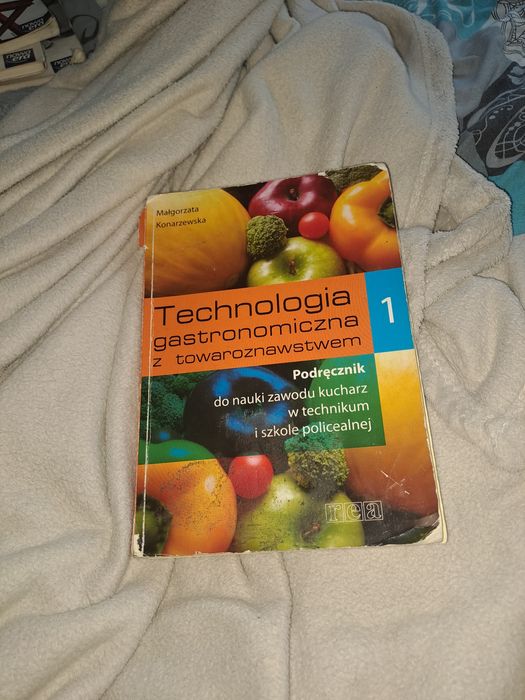 Technologia gastronomiczna