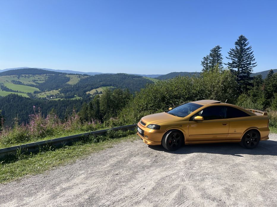 Opel astra G Bertone 1.8 Gaz
