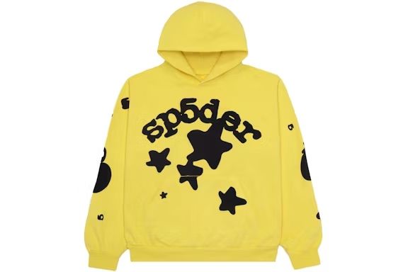 Bluza Sp5der Beluga Gold
