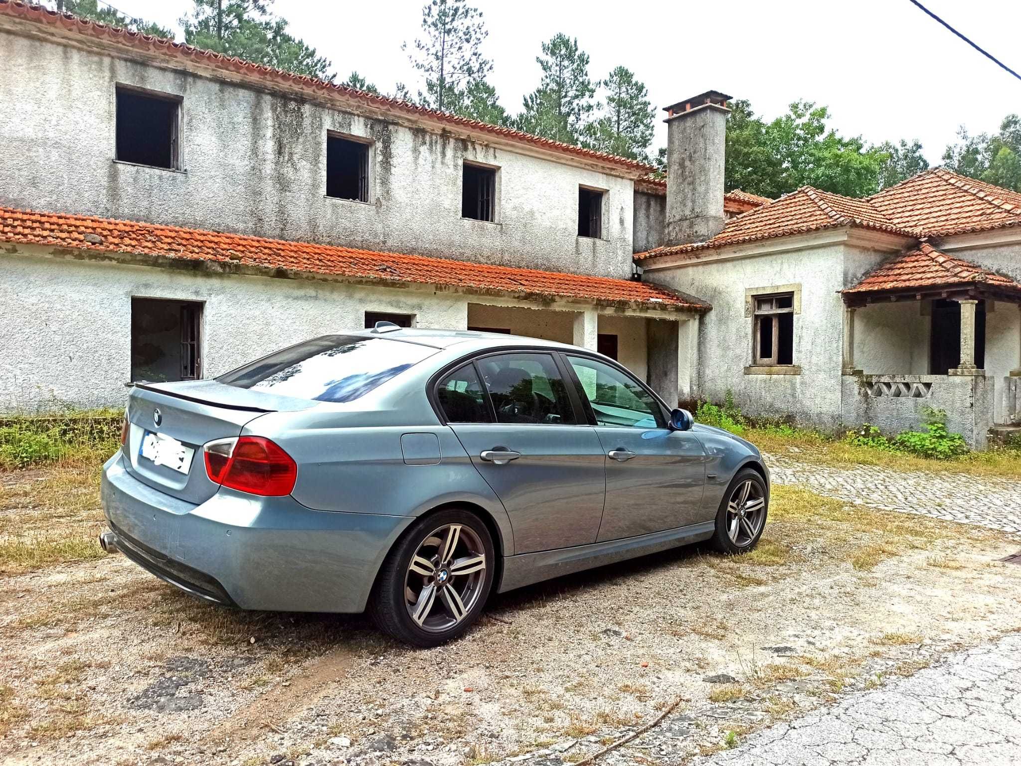 BMW 320  Diesel com pack M