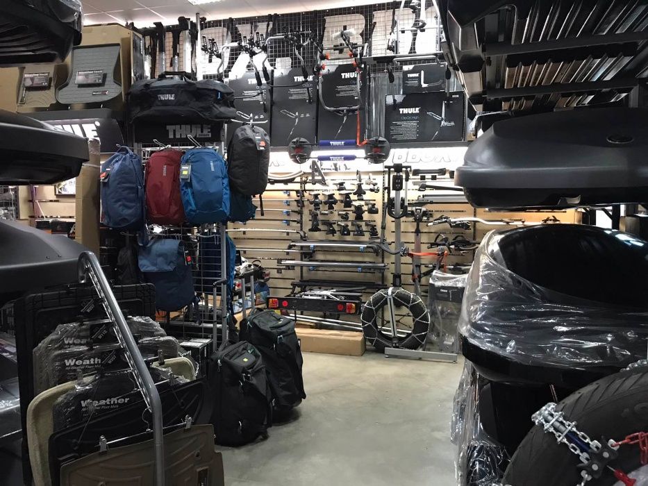 Багажники автобоксы в наличии. Thule,Hapro,Junior,Terra Drive,Amos