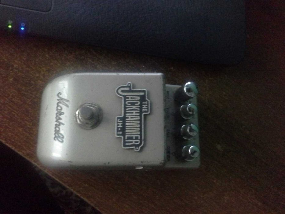 Електрогитара Polcraft BK (повний комплект)