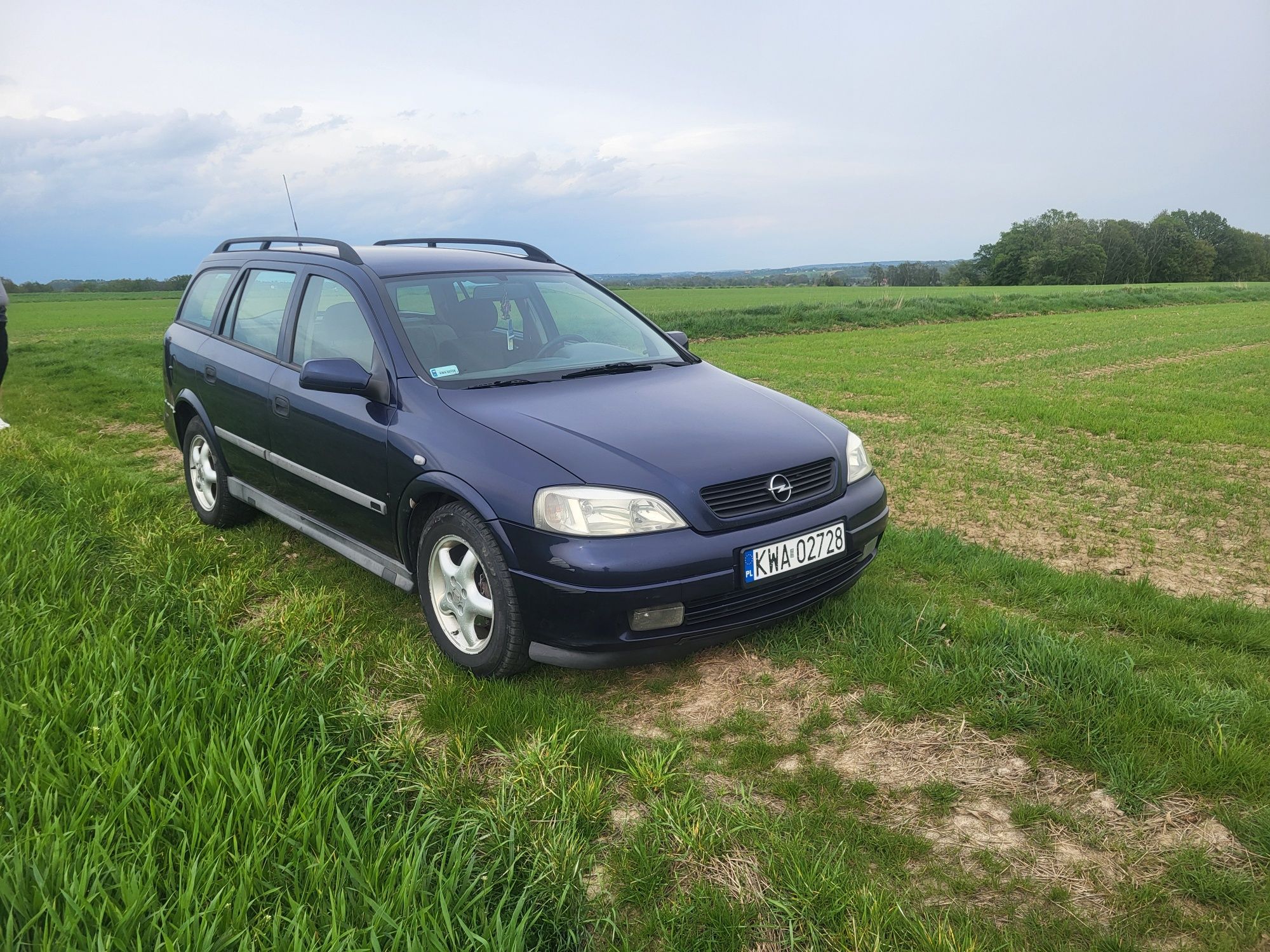 Opel Astra  1.7DTI