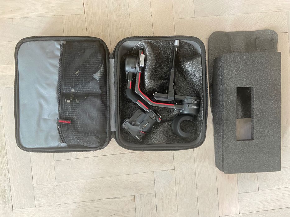 gimbal ronin DJI rs-2-pro-combo NOWY
