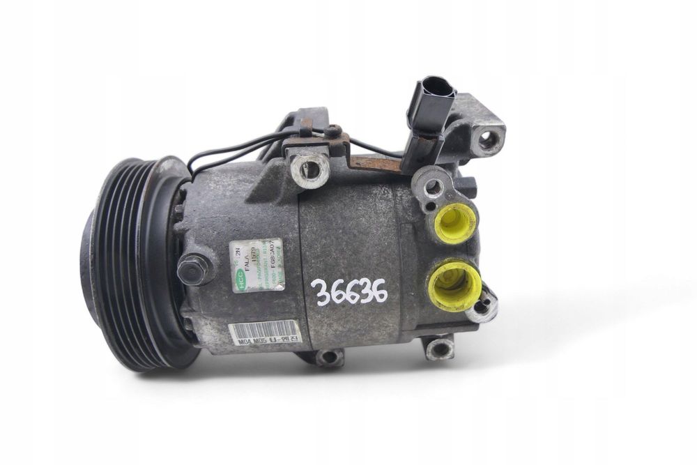 Sprężarka Klimatyzacji KIA CEED I SOUL I 1.6 CRDI F500-FG8CA07