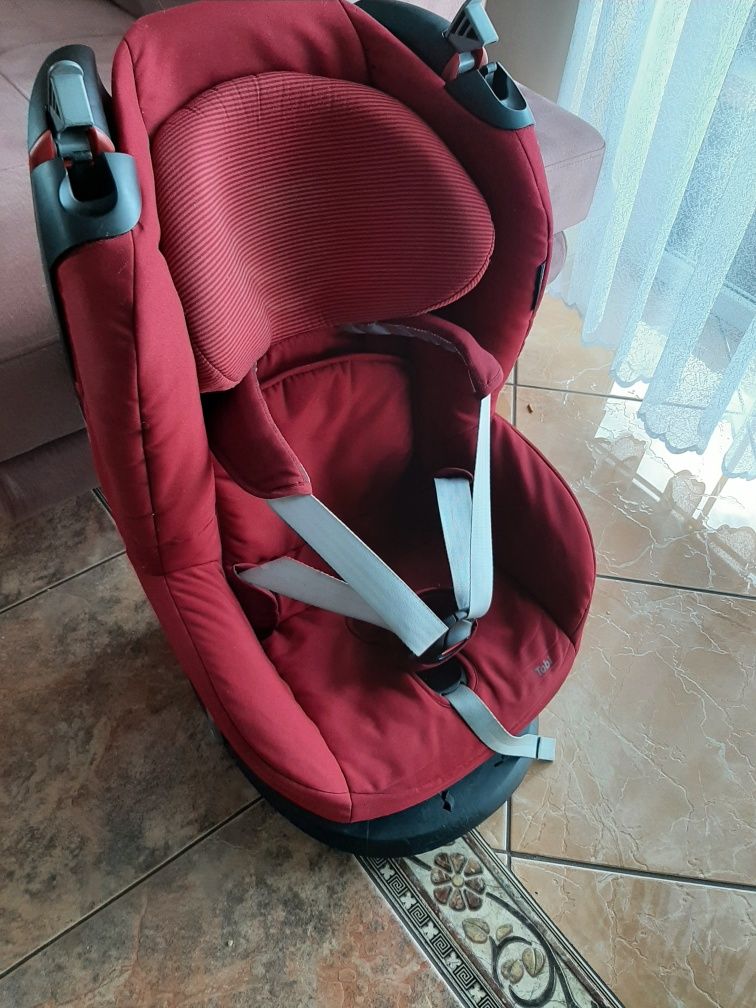 Fotelik Maxi Cosi Tobi 9-18 kg Nie - Cybex Britax Romer Besafe