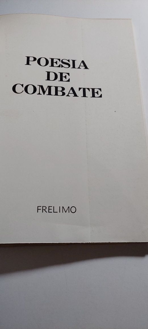 Poesia de Combate 2, Frelimo