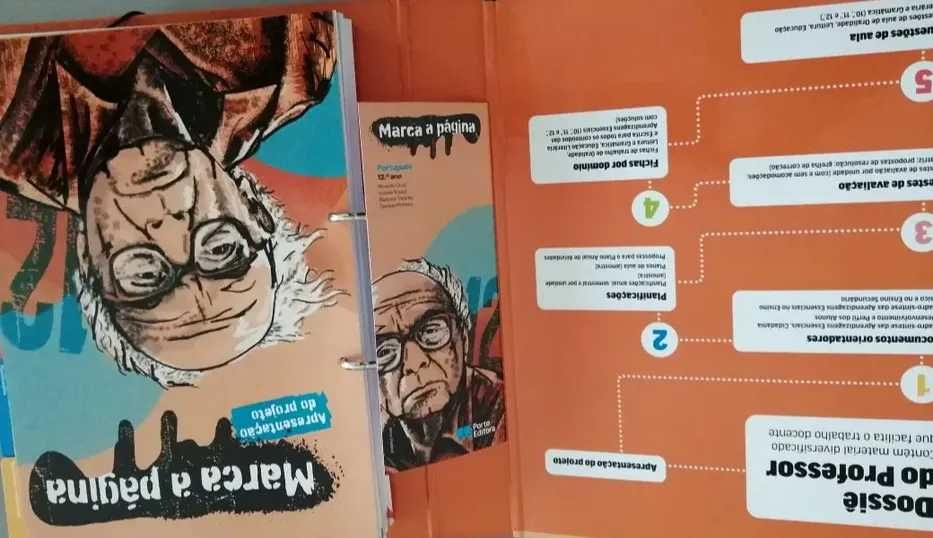 Dossier do Professor Marca a Página 12