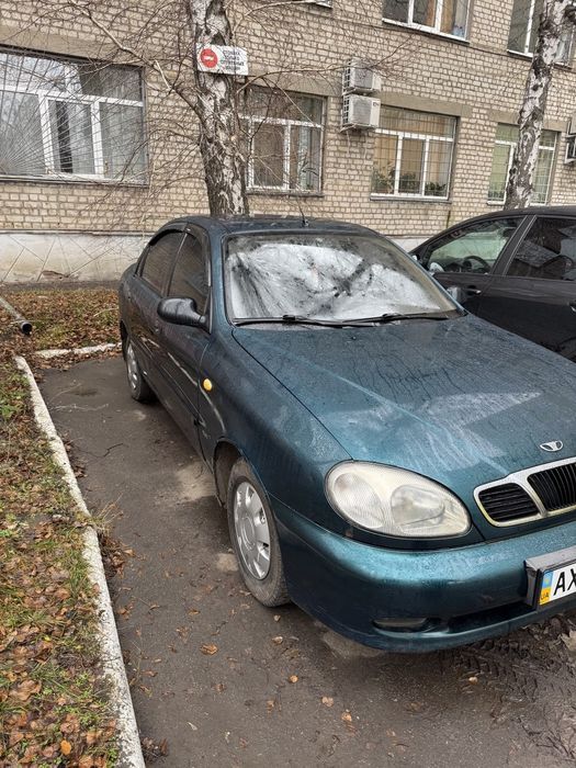 Продам Ланос Поляк