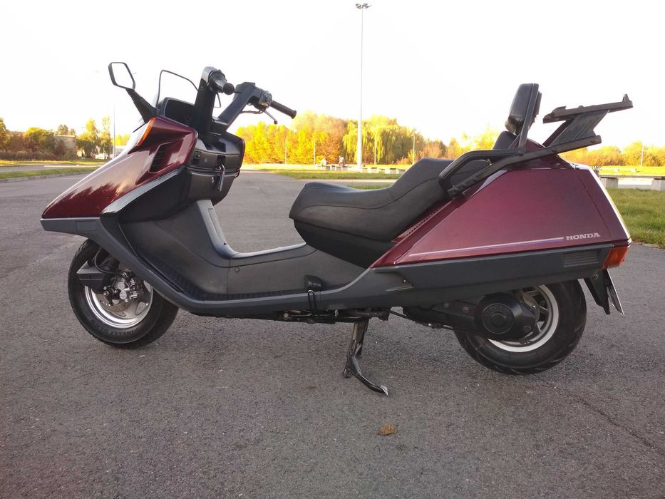 Honda CN250/Helix/Fusion/Spazio Скутер Максіскутер 250