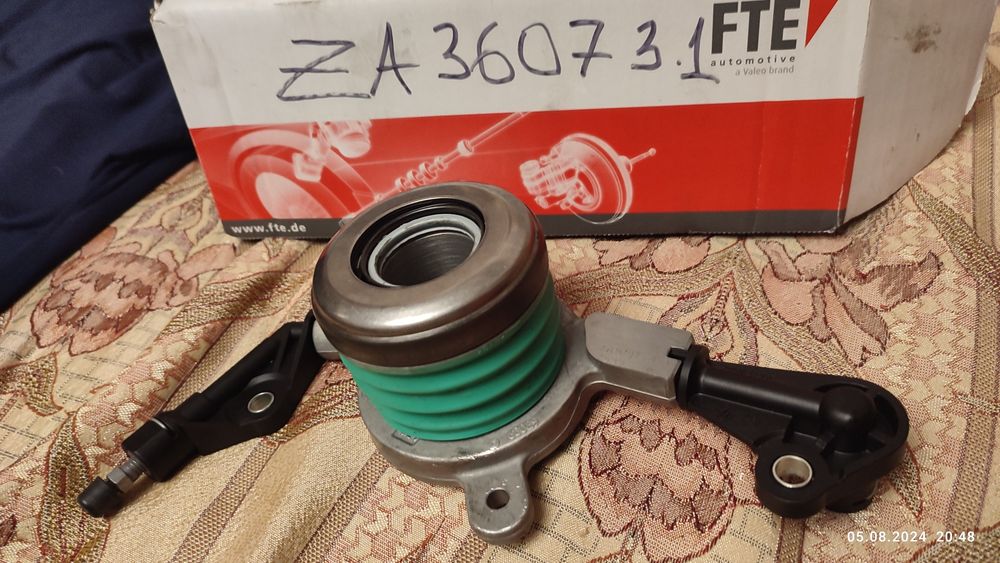 Віто Vito Viano Виано W639  FTE  ZA 360731 Підшипник вижимний 
Підши