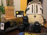 фотоапарат Nikon D700