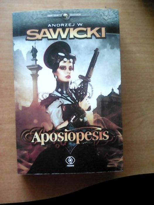 Andrzej W. Sawicki "Aposiopesis"