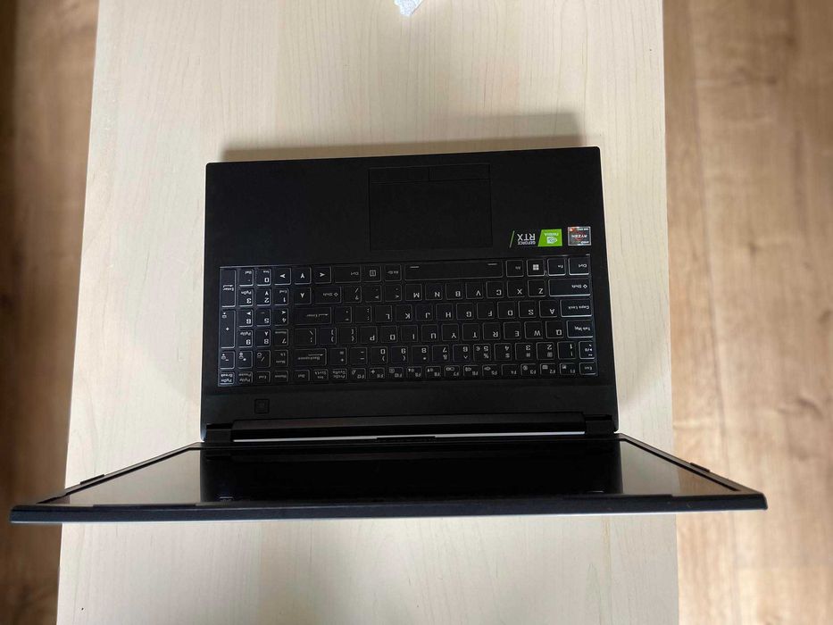 Laptop Gigabyte A5 R5-5600H/16GB/512 RTX3060