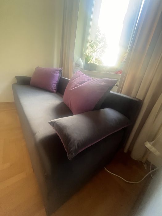 Rozkładana kanapa 2-osobowa