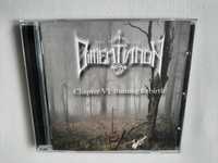 DIMENTIANON "Chapter VI: Burning Rebirth" CD 2023 death/black/doom