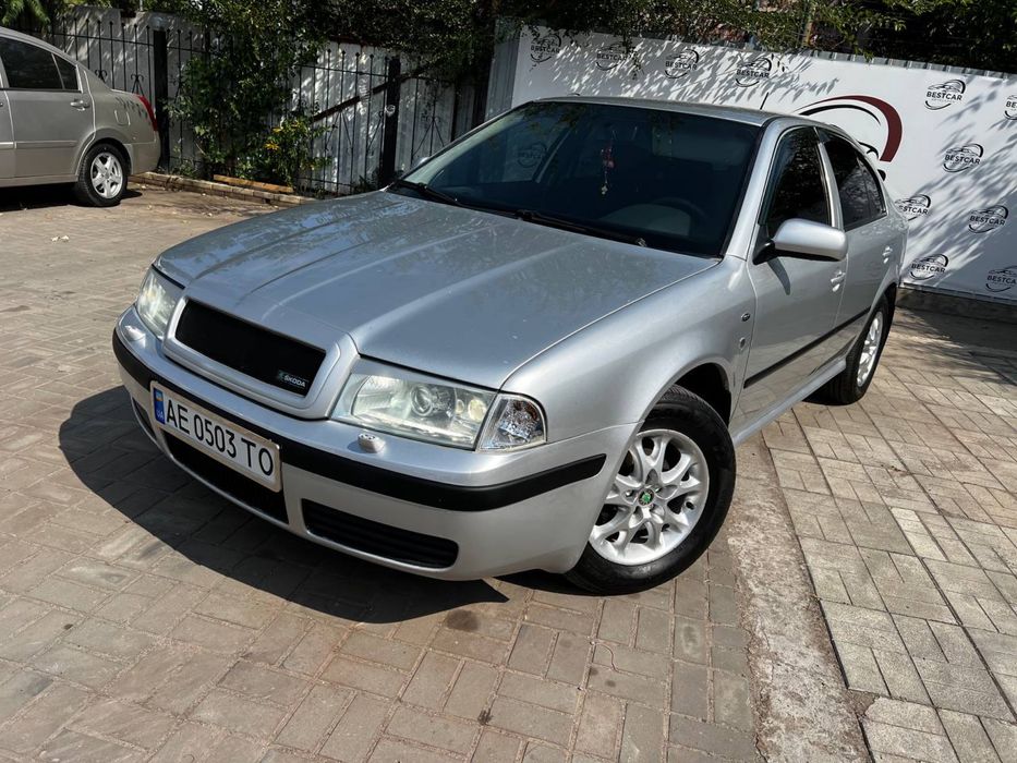 Продам Skoda Octavia Tour 2000г., 1.6 газ/бензин. Обмен, Лизинг