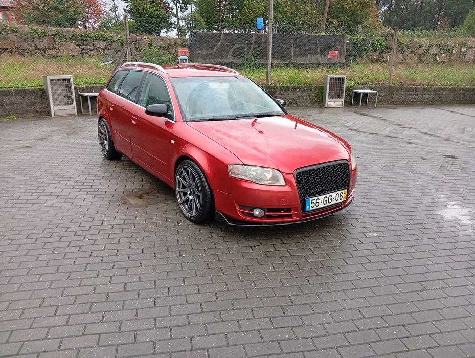 Audi B7 1.9tdi 116cv