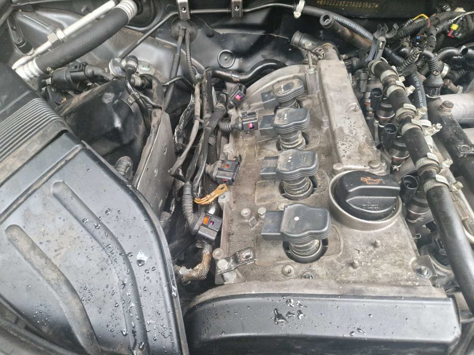 Audi A4 B6 1.8T 2001 • Benzyna + LPG • Felgi 18” + nowe opony