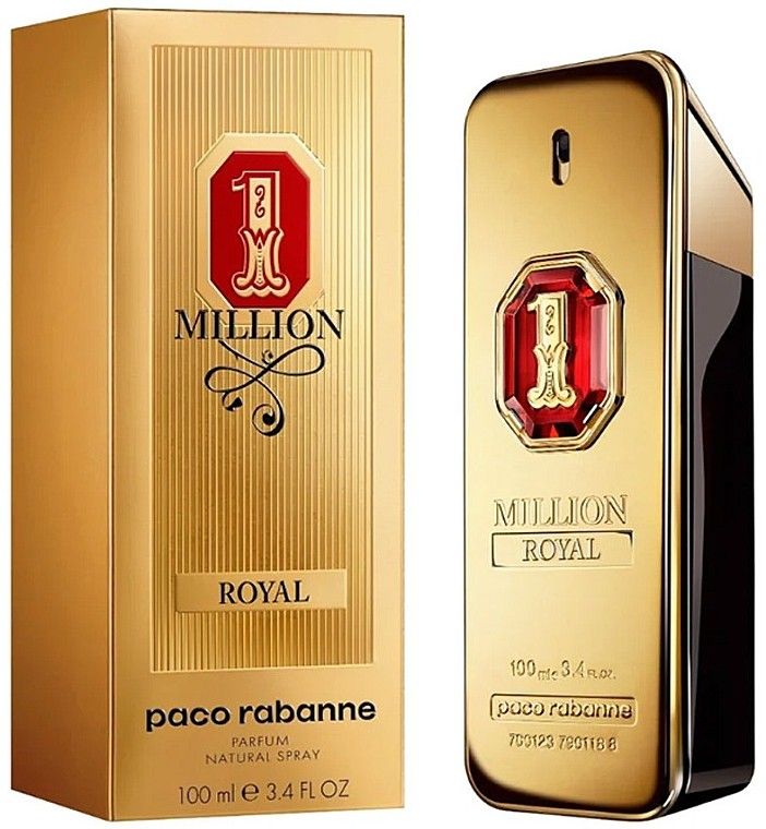 Paco Rabanne 1 Million Royal Parfum 200ml.