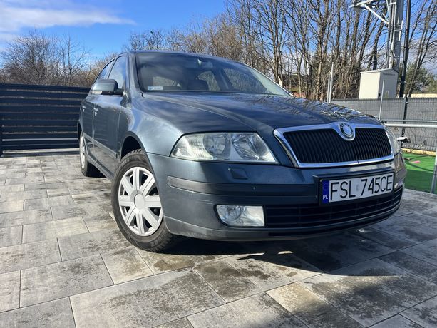 Skoda Octavia 1.6