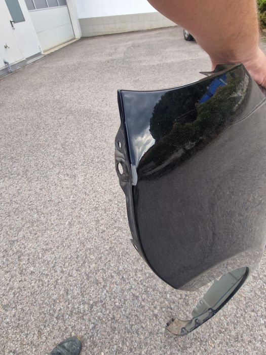 Zderzak Błotnik Vito 2018