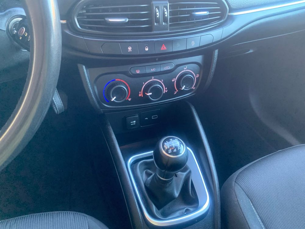 Fiat tipo station wagon