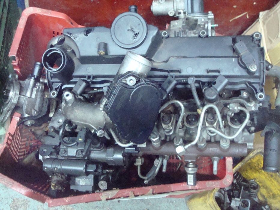 renault motor 1.5 dci K9K 11/700 para peças
