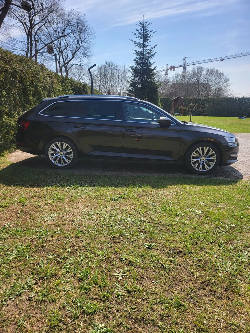 Skoda Superb Skoda Superb 2.0 TSI Style DSG f-vat 23%