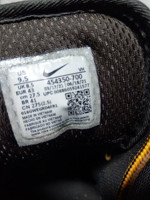 Buty Nike Manoa rozm. 43