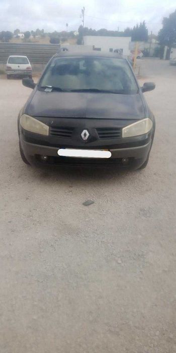 RENAULT MEGANE II, 1.5 dCI, PARA PEÇAS