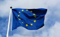 ЕС флаг Европы 21*14/90*60/150*90 ЄС прапор Європи Європейського Союзу