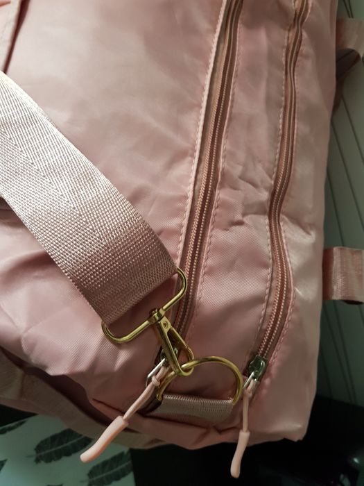 Torba sportowa fitness