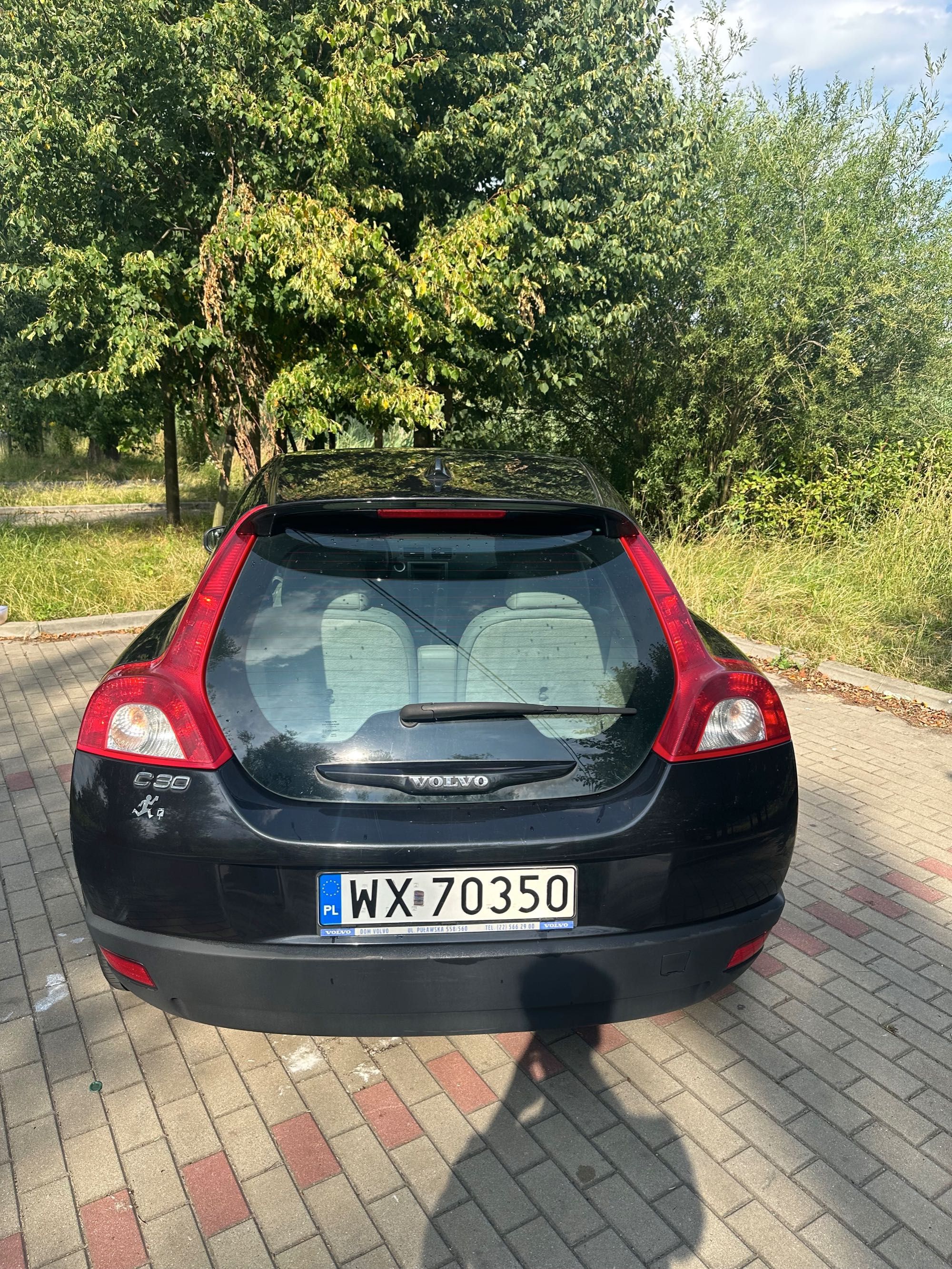 Volvo C30 2.0D 100kw