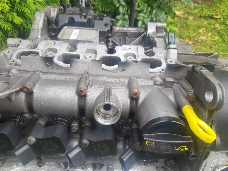Silnik słupek golf VII 1.2 TSI