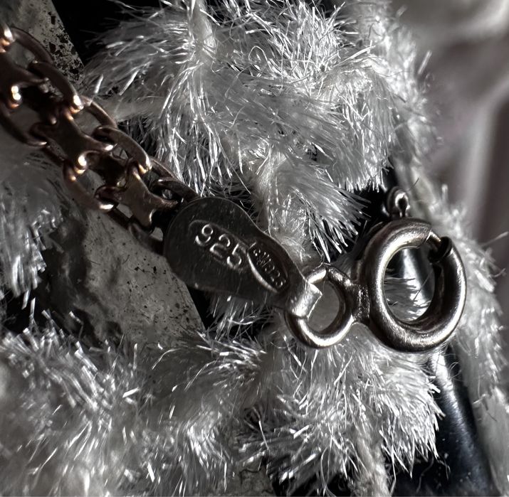 Браслет срібло 925