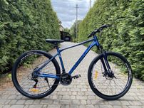 Алюмінієвий велосипед Formula Motion 29 blue