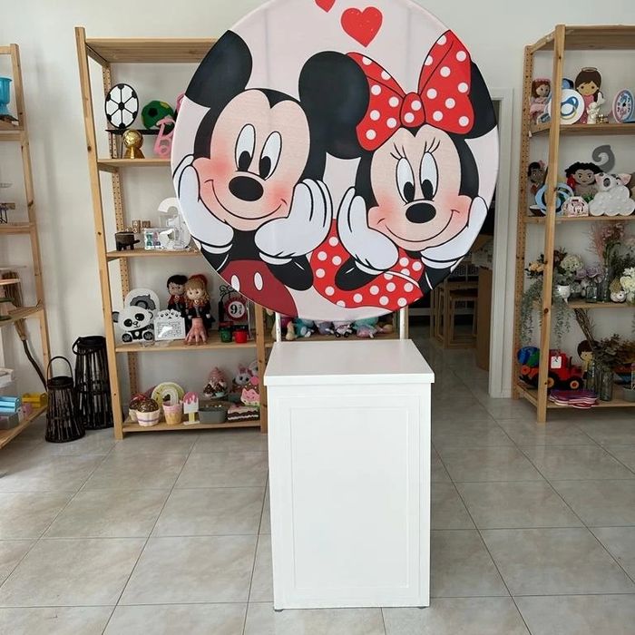 Kit decoração de festa baixo custo