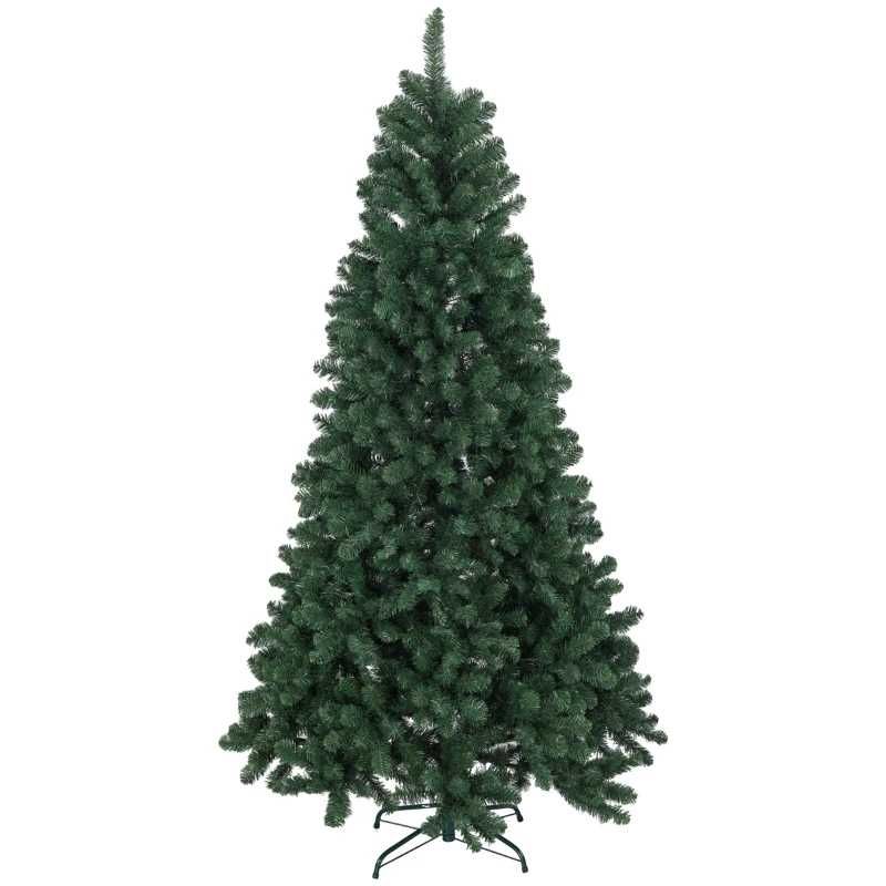 Árvore de Natal Verde Artificial 210 cm