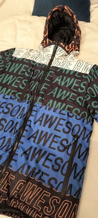 Kurtka zimowa chłopięca 164 Reserved