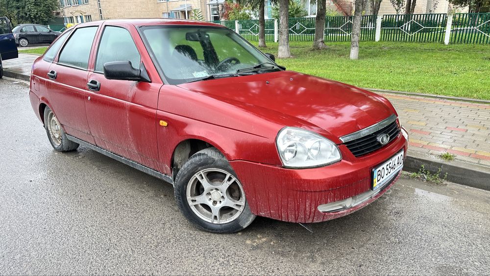 Lada 2172 priora 2008