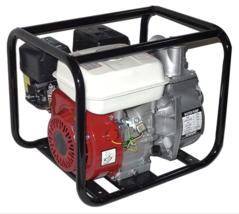 Motores de rega (1,7cv e 5,5cv)