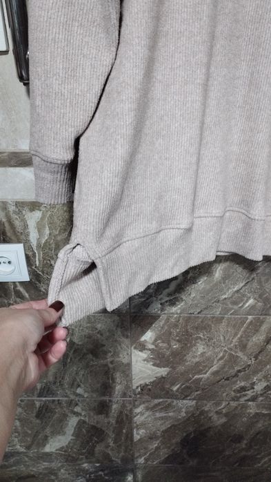 Светр жіночий, кофта, туніка ангора.Туречинна+ подарунок