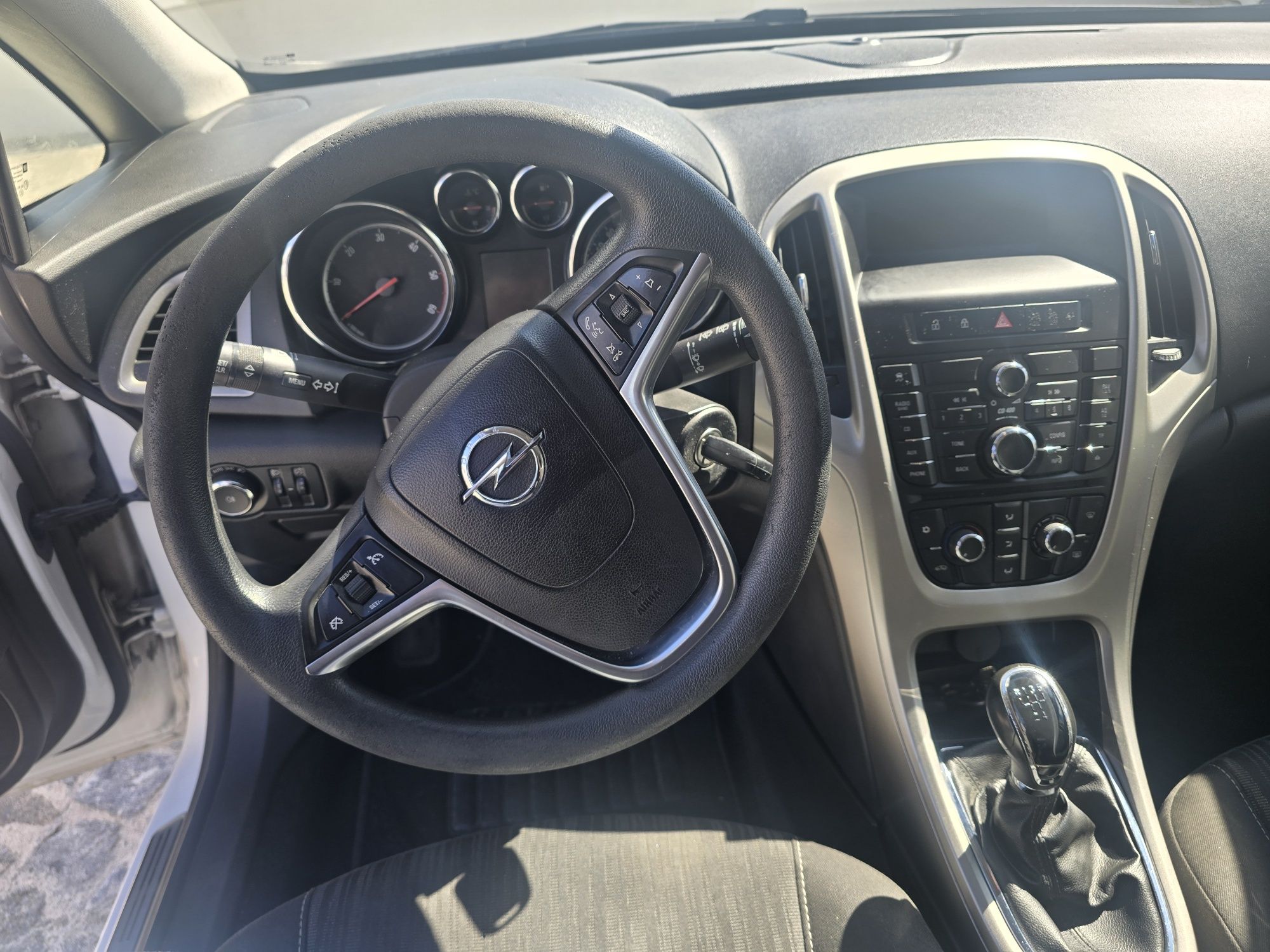 Opel Astra 1.3 cdti