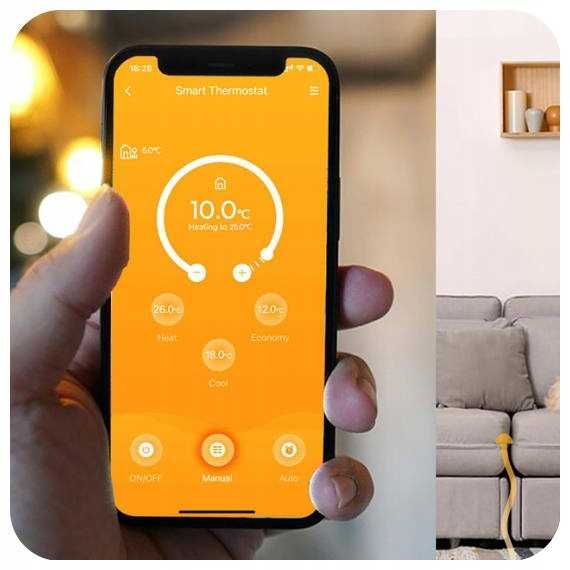 3s271. Sterownik Meross HomeKit WiFi