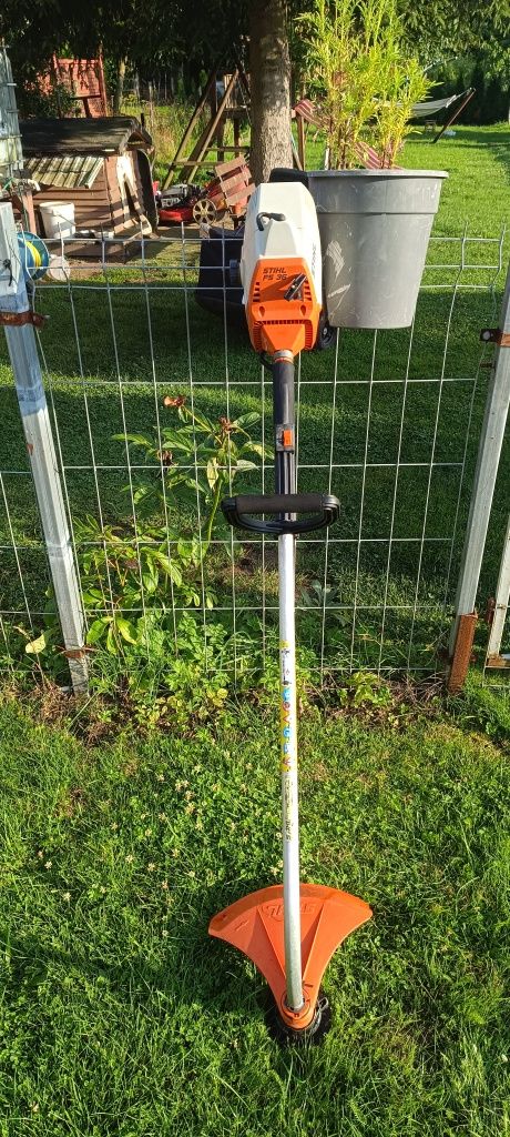 Kosa podkaszarka spalinowa Stihl fs36   sprawna! 1km Wysoka jakość!